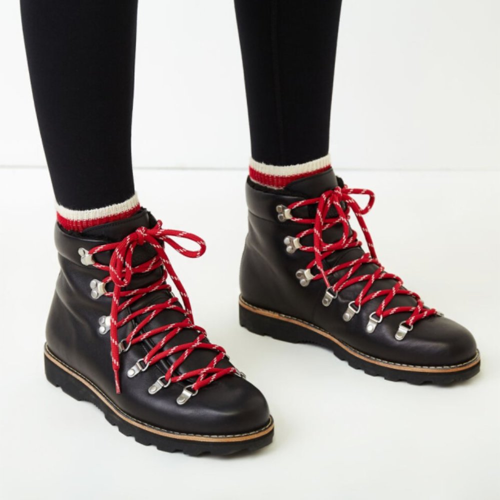 Roots Nordic Hiking winter Boots